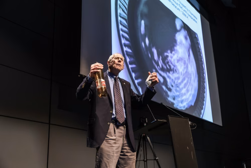 What are our cosmic origins, and how special is planet Earth? And what is the importance of cosmology and astrophysics from a human perspective and for society?