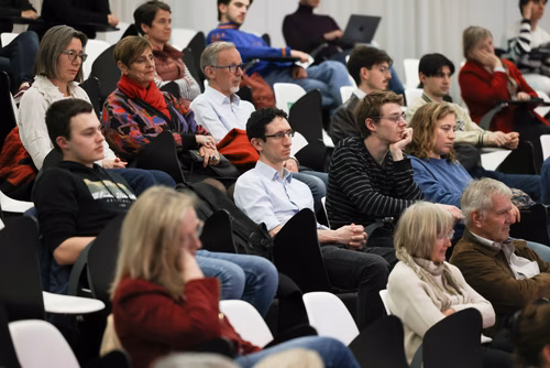« La recherche en physique – les affaires - l’écriture littéraire : même combat ? »