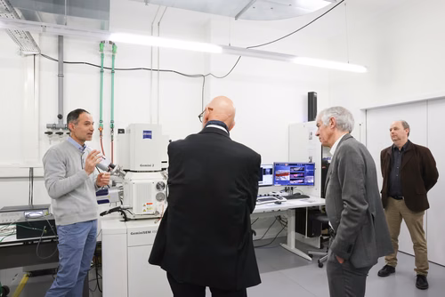 10 ans du Laboratoire EPFL LMTM et PX Group Chair