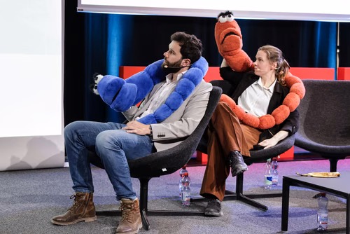 The Ig Nobel Awards honor research that makes people laugh, then think.