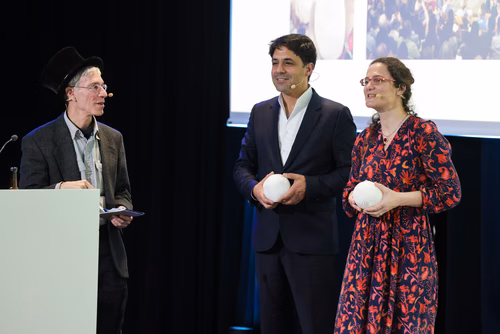 The Ig Nobel Awards honor research that makes people laugh, then think.