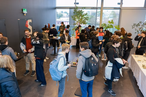 Concours informatique IC