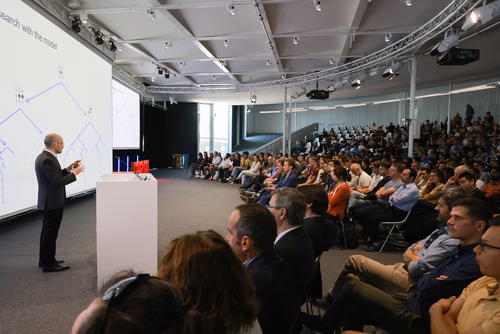 "Using AI to Accelerate Scientific Discovery"