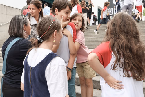 Le championnat des jeux mathématiques et logiques est une compétition populaire et scolaire organisée chaque année à l’échelon européen. Il voit s’affronter des passionné·e·s de mathématiques de toutes générations venus d’une douzaine de pays. Sa finale internationale, qui a traditionnellement lieu à Paris, sera cette année organisée à Lausanne (EPFL). La FSJM gère depuis plus de 30 ans l’organisation de ce championnat en Suisse. Finale sur le Campus EPFL