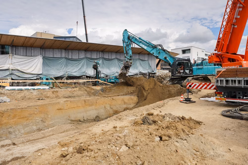 CHANTIER DOUBLE DECK 24 juillet 2025