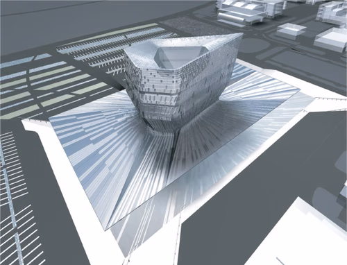 Zaha Hadid