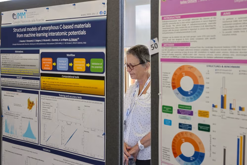 "Fostering computational science for societal progress" 55th birthday CECAM