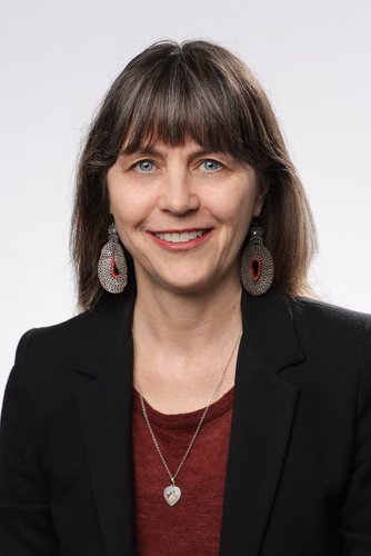 Florence Graezer Bideau professeure titulaire au Collège des humanités (CDH)