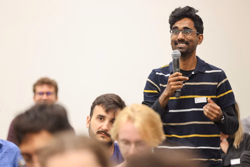 The goal of AI4Science@EPFL day is to gather faculty, researchers and students who work or are interested in applications of machine learning to science.