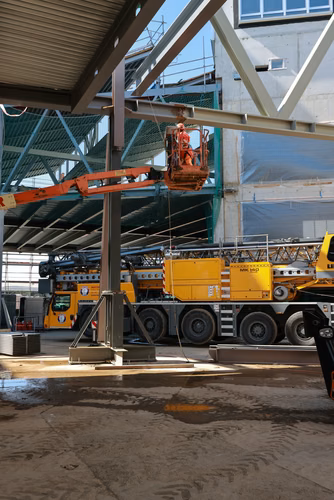 Chantier RTS 