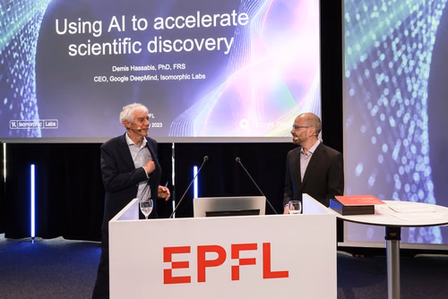 "Using AI to Accelerate Scientific Discovery"