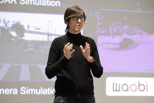 “An AI-First Approach to Revolutionize Self-Driving at Scale”