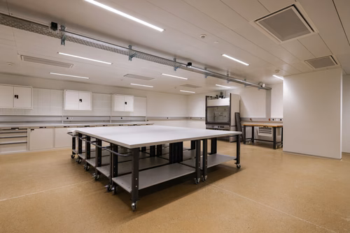 Discovery Learning Lab 