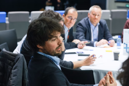 EPFL’s School of Engineering and Vice Presidency for Innovation are excited to announce the fifth edition of its Industry Day – and the first since COVID