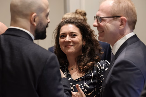 EMBA-EPFL graduation ceremony