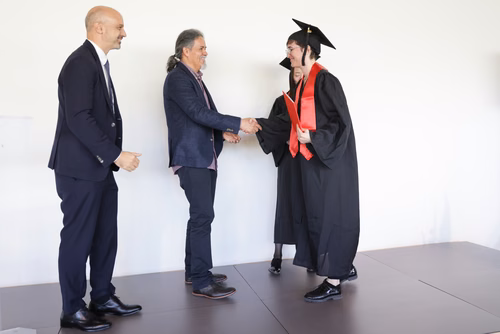 Remise des masters en Humanités Digitales