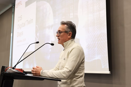 Digital Twin application, industry