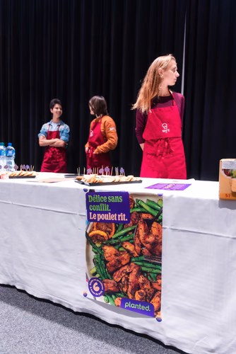 “Meat the Future: a Discussion about Alternatives to the Challenges of Animal Agriculture”