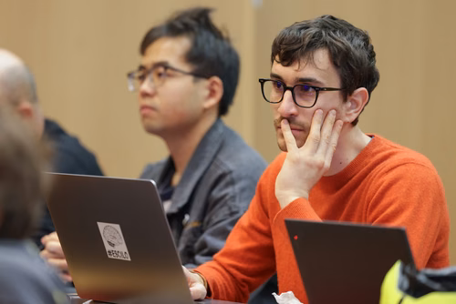 Major progress is taking place in AI, particularly in text, image, audio processing. What about more complex reasoning tasks? Are current methods also breaking barriers in logic and mathematics? 