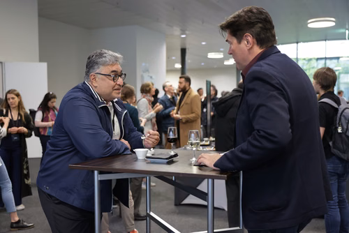 "Shaping the future of media and society: multidisciplinary projects on immersive and connected experiences and the open web".