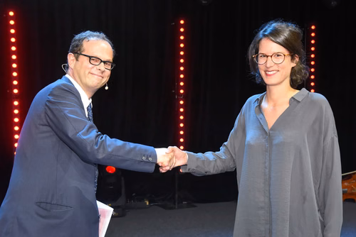 Remise des masters en Architecture, le 1 octobre 2016