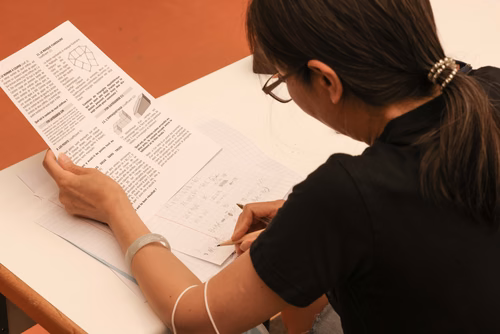 The championship of mathematical and logical games is a popular and school competition organised every year in Europe and beyond. Mathematics aficionados of all ages from about twelve countries participate in this competition. The international final, traditionally taking place in Paris, will find its way to Lausanne (EPFL) this year. The FSJM (Swiss Federation of Mathematical Games) has been organising the Swiss part of this championship for now more than 30 years. Final at EPFL Campus
