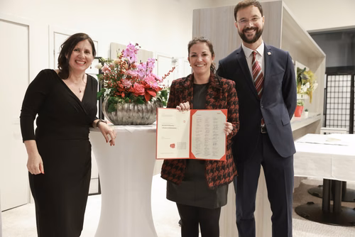 EMBA-EPFL graduation ceremony 
