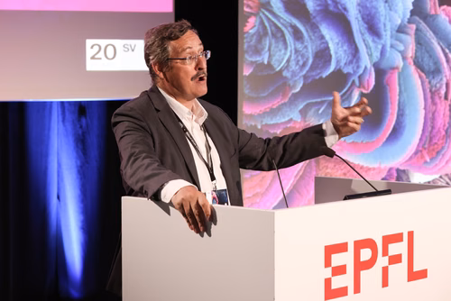 The EPFL School of Life Sciences turned 20 and celebrates this occasion with a unique symposium.
