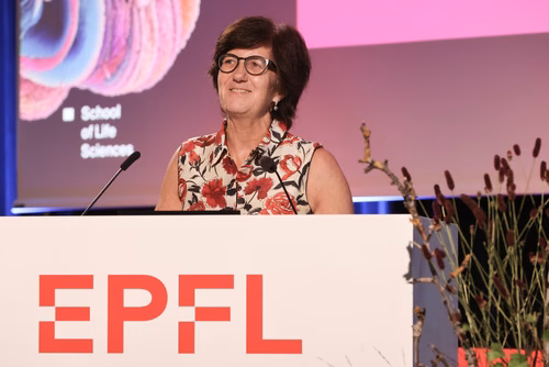 The EPFL School of Life Sciences turned 20 and celebrates this occasion with a unique symposium.
