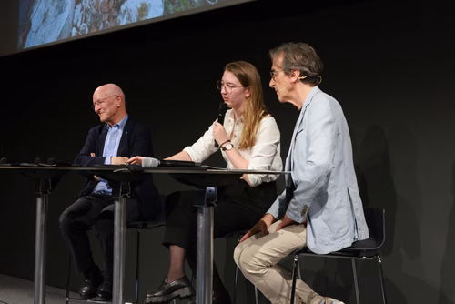Conférences au Swiss Tech Center