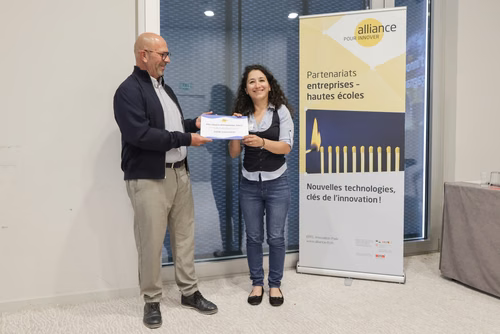 Finale du concours "Sources d'innovation"