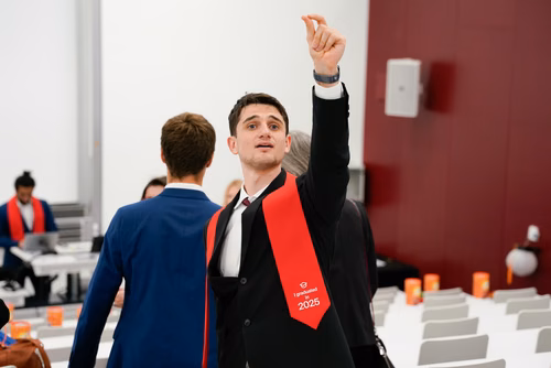 Remise des masters en Chimie et Génie Chimique 
