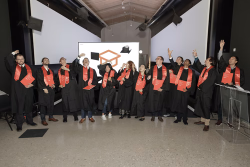 Delivery of Masters in Digital Humanities