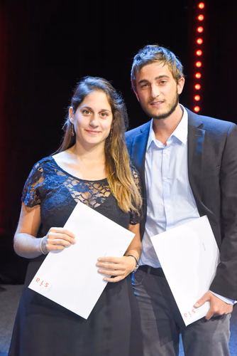 Remise des masters en Architecture, le 1 octobre 2016