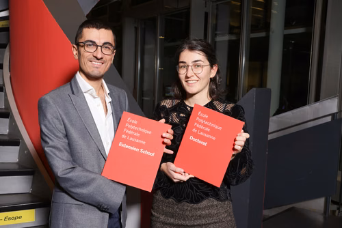 Masters EPFL Extension School 2023