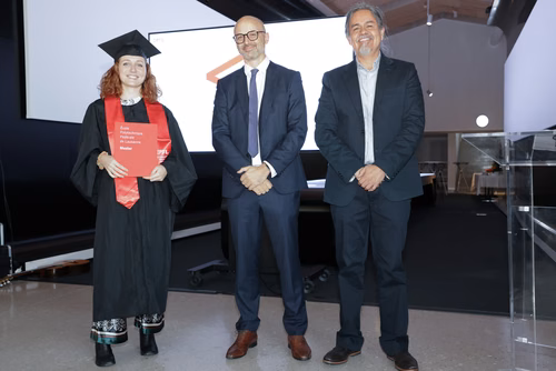 Delivery of Masters in Digital Humanities