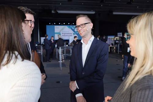 One day to dive at the forefront of Research and Innovation, connect with professors and researchers and explore potential industrial collaborations.
