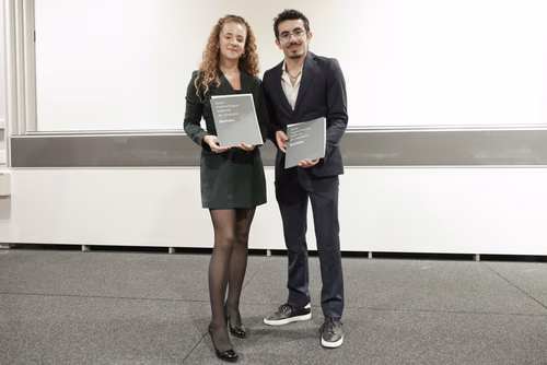 Cérémonie des remise des Bachelors Génie Civil