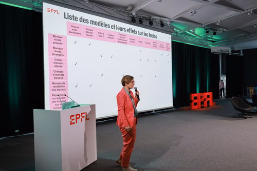 Conférences samedi Forum Rolex