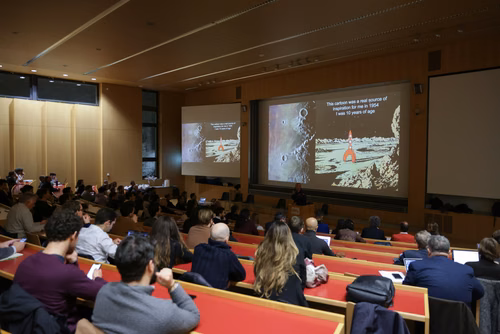 Italy and Switzerland have a long-term record of successful collaboration in space. Researchers from both countries collaborate on the most important space missions, supported by industries and small-medium enterprises on both sides of the Alps.