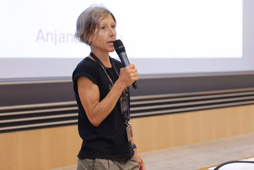 Le Meet up national annuel du Coding club des filles sur le campus de l’EPFL