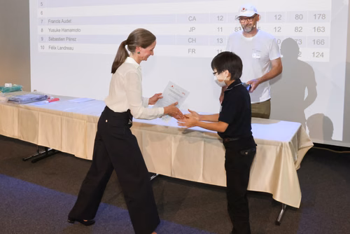 The championship of mathematical and logical games is a popular and school competition organised every year in Europe and beyond. Mathematics aficionados of all ages from about twelve countries participate in this competition. The international final, traditionally taking place in Paris, will find its way to Lausanne (EPFL) this year. The FSJM (Swiss Federation of Mathematical Games) has been organising the Swiss part of this championship for now more than 30 years. Final at EPFL Campus