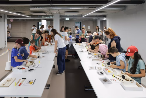 le Festival des sciences de l'EPFL, à Sion