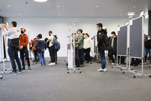 The Conference on Neural Information Processing Systems (NeurIPS) is the main machine learning conference.