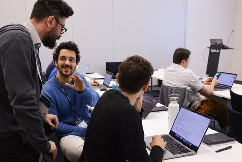 The Applied Machine Learning Days