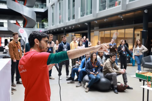 How can we help universities become more sustainable?