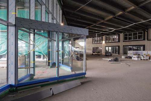 Chantier RTS avril 2024