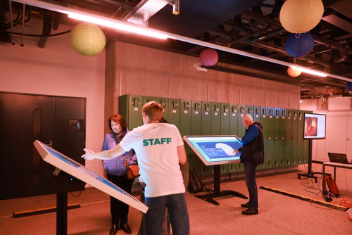 La lumière, voici la toute nouvelle thématique du festival Scientastic, le festival des sciences de l'EPFL Organisateur Service de promotion des sciences sps. 