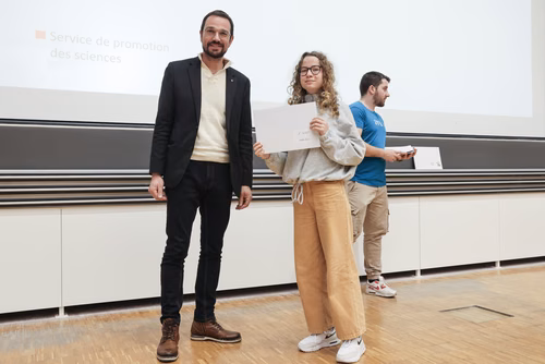 Remises des attestations pour les enfants du Jura 2022 En présence du Ministre de l’éducation du Canton du Jura, M. Martial Courtet