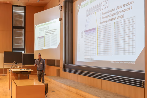 CIS Edge AI Summer School